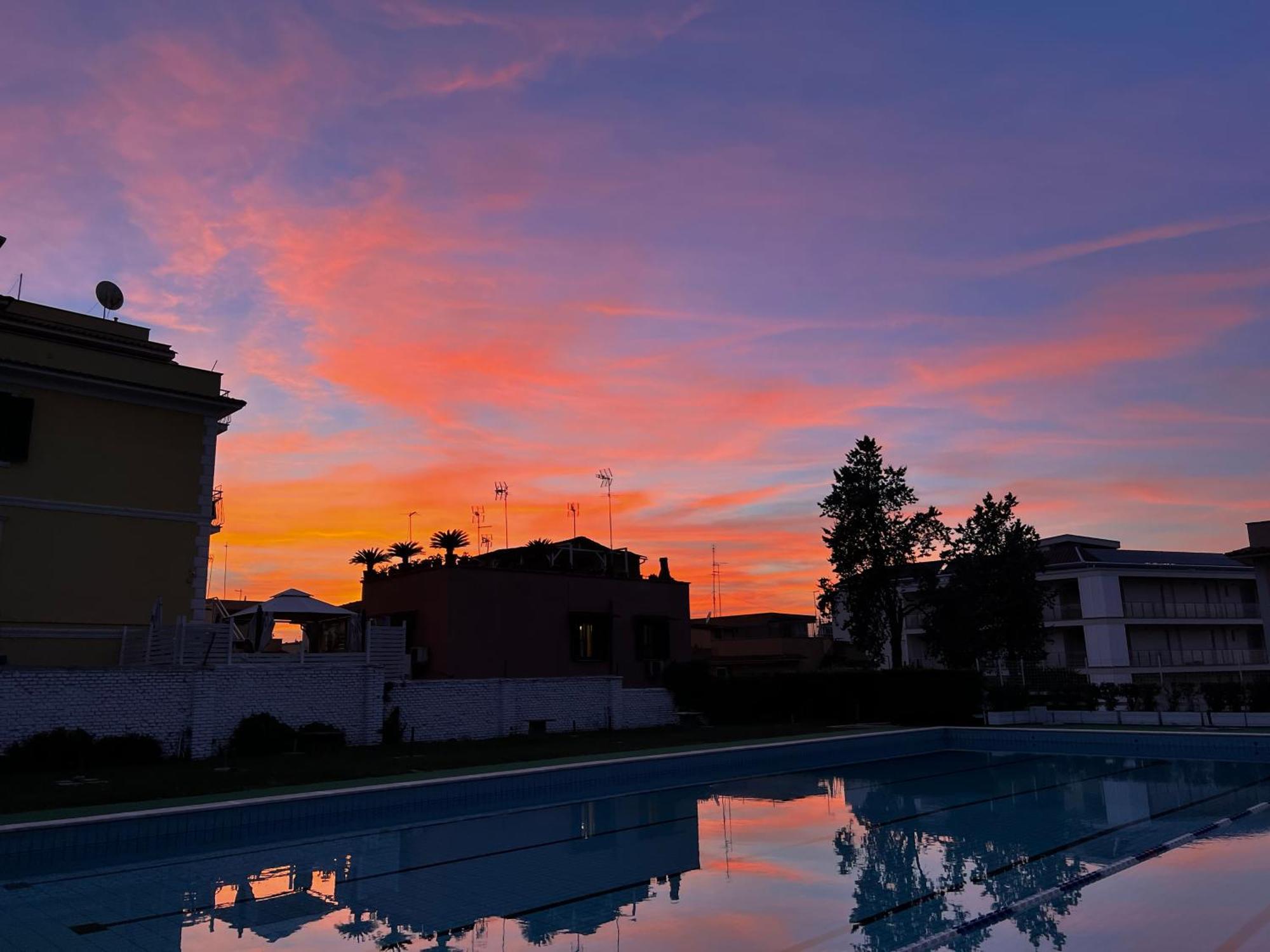 Parco Tirreno Hotel — Foto 1