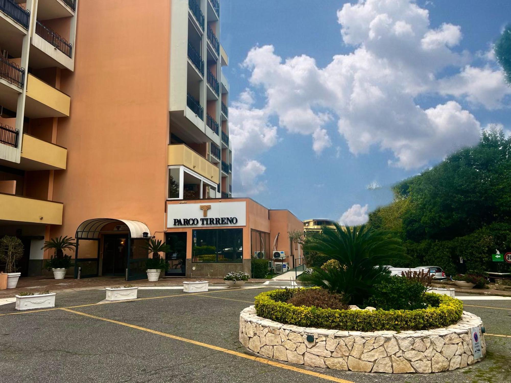 Parco Tirreno Hotel — Foto 2