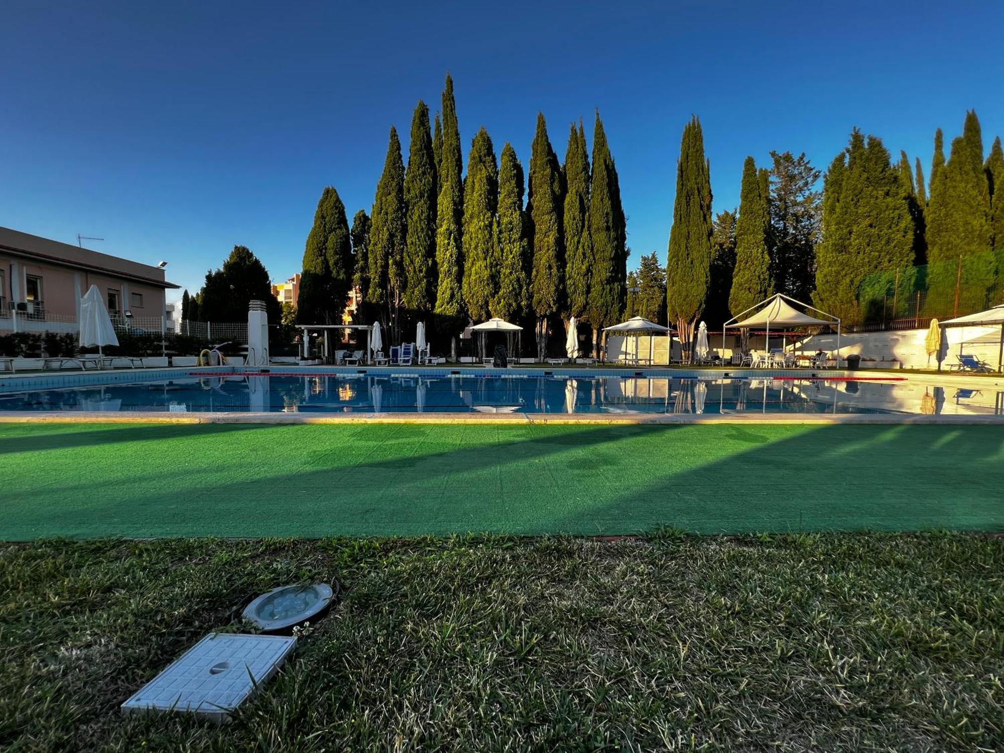 Parco Tirreno Hotel — Foto 3